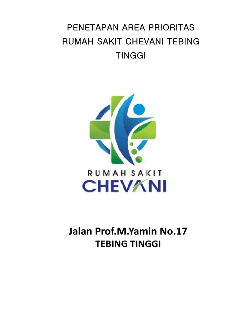 Detail Rumah Sakit Chevani Tebing Tinggi Nomer 37