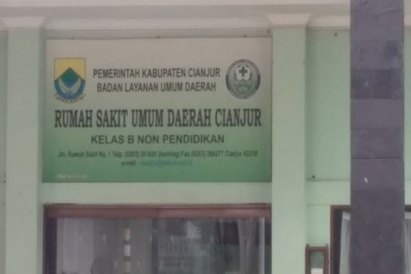 Detail Rumah Sakit Cianjur Nomer 14