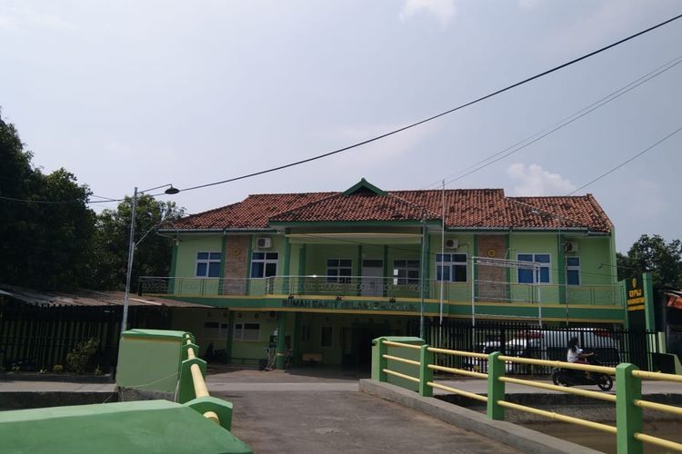 Detail Rumah Sakit Cikaret Nomer 38