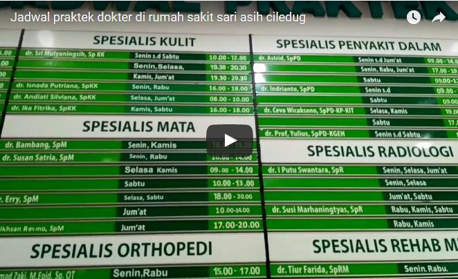 Detail Rumah Sakit Ciledug Nomer 37