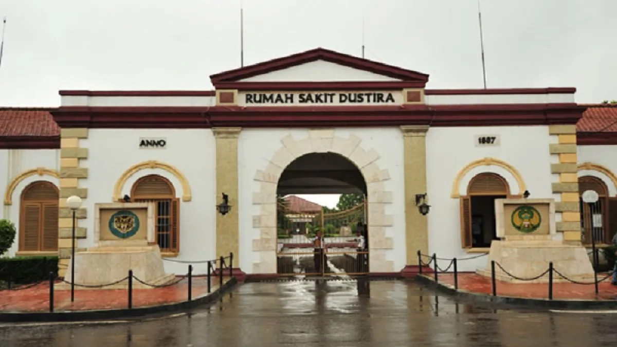 Detail Rumah Sakit Cimahi Nomer 13
