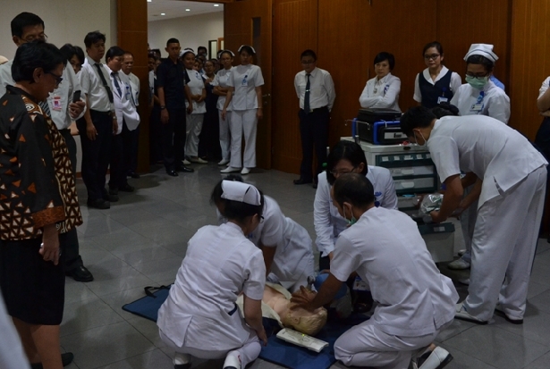 Detail Rumah Sakit Cinta Kasih Tzu Chi Nomer 16