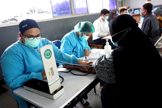 Detail Rumah Sakit Cinta Kasih Tzu Chi Nomer 39