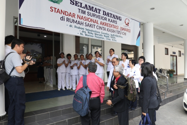 Detail Rumah Sakit Cinta Kasih Tzu Chi Nomer 7