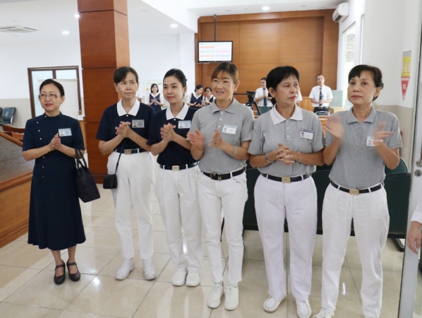 Detail Rumah Sakit Cinta Kasih Tzu Chi Nomer 8