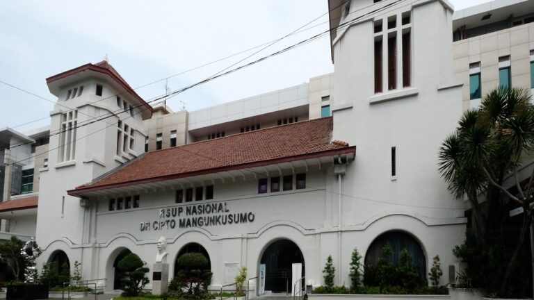 Detail Rumah Sakit Cipto Mangunkusumo Kencana Jakarta Pusat Nomer 15