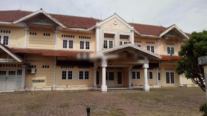 Detail Rumah Sakit Cirebon Nomer 39