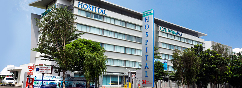Rumah Sakit Columbia Asia Pulomas - KibrisPDR