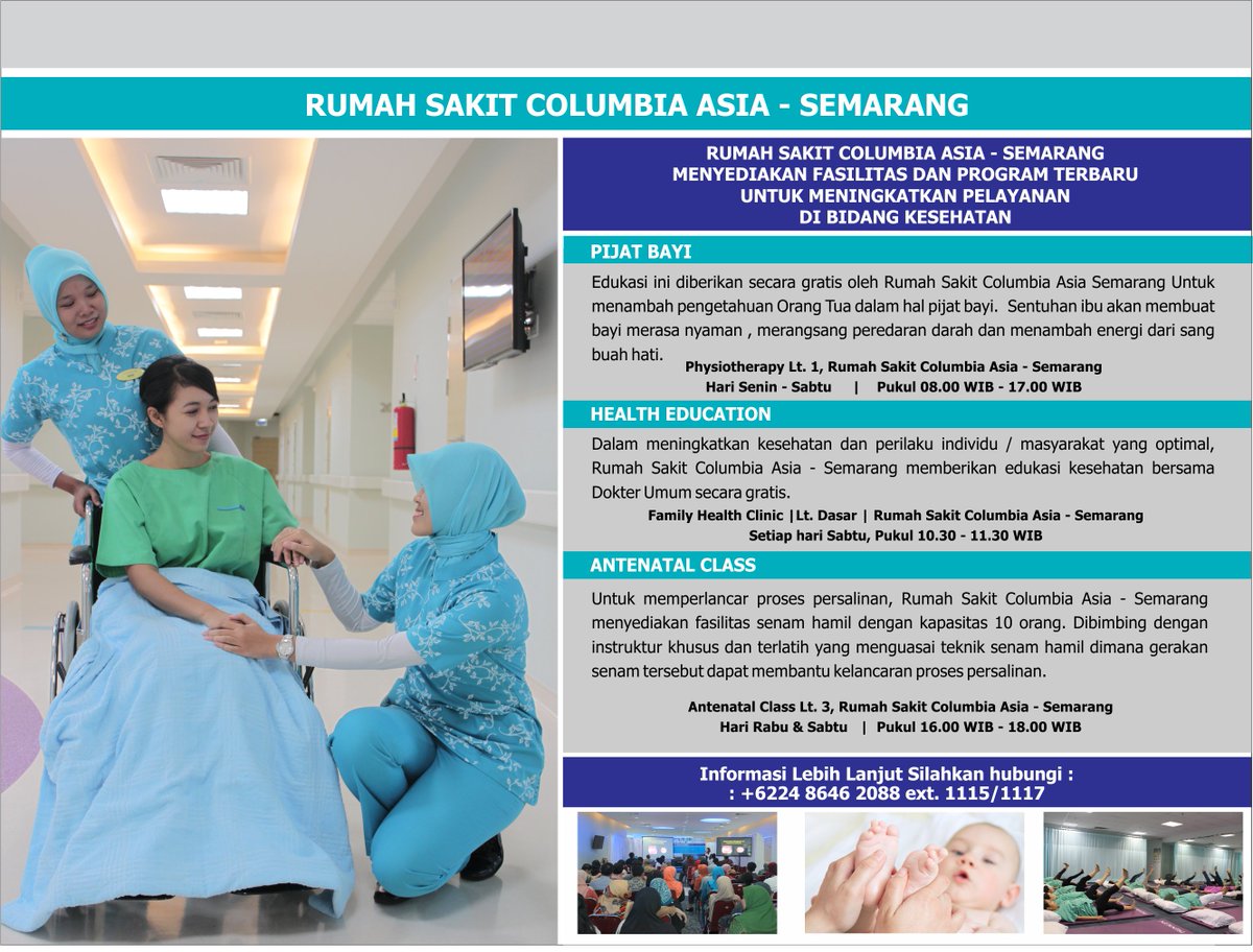 Detail Rumah Sakit Columbia Asia Semarang Nomer 33