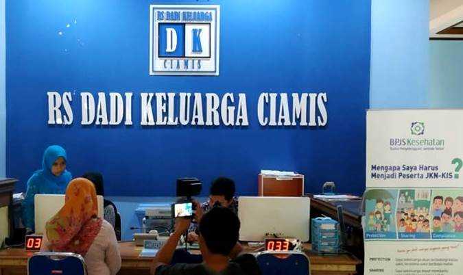 Detail Rumah Sakit Dadi Keluarga Ciamis Nomer 22