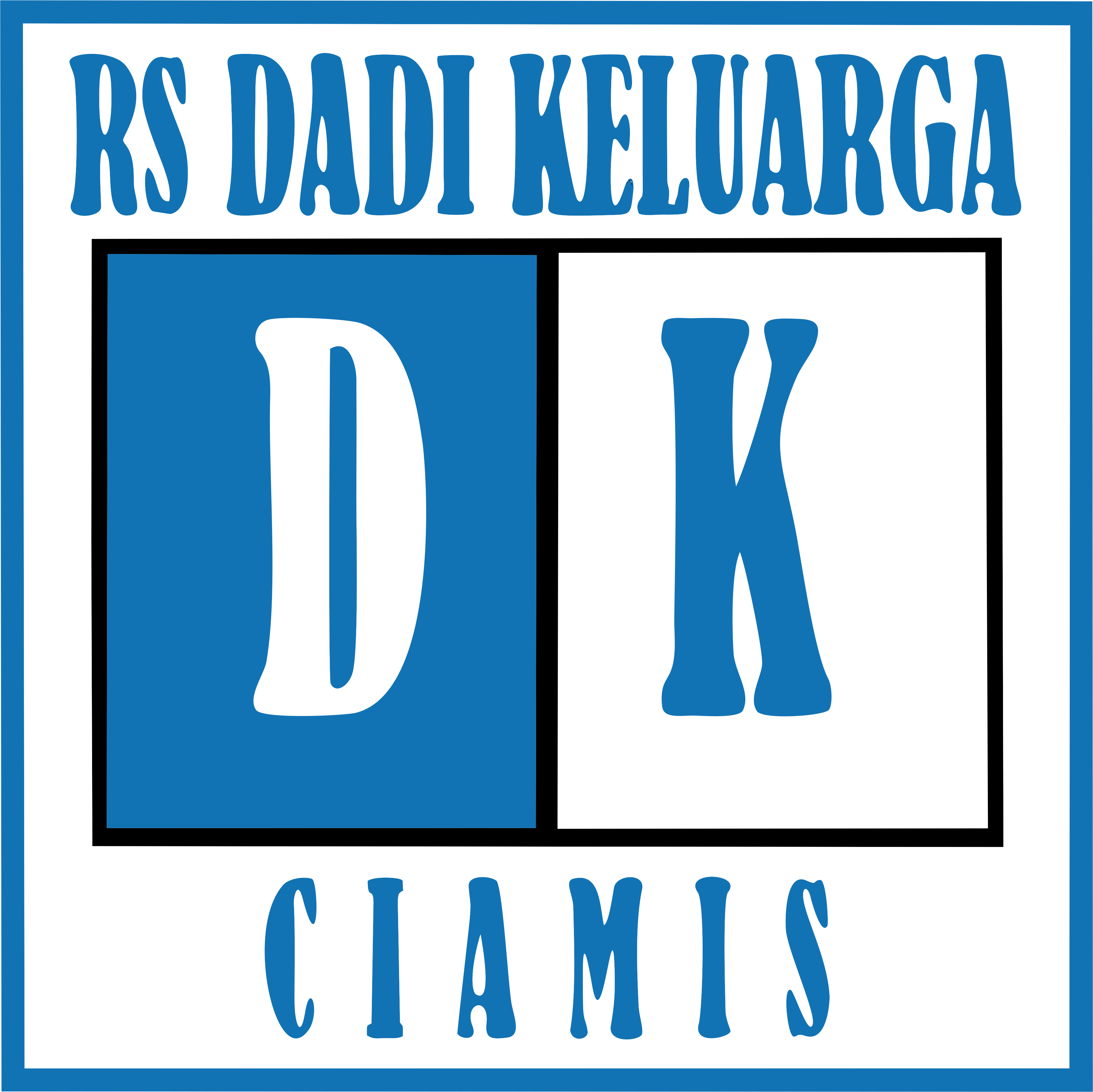 Detail Rumah Sakit Dadi Keluarga Ciamis Nomer 53