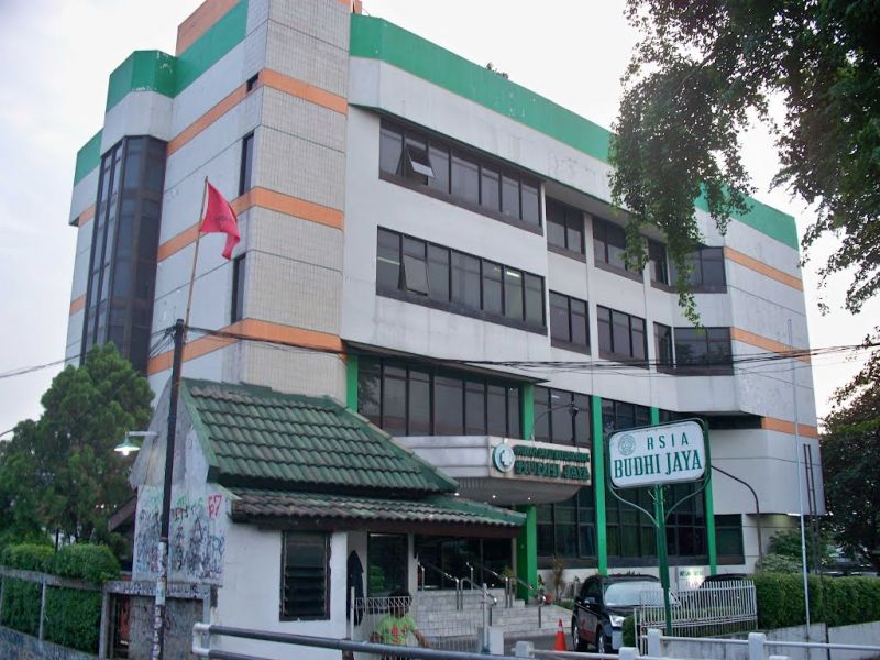 Rumah Sakit Daerah Kalibata - KibrisPDR