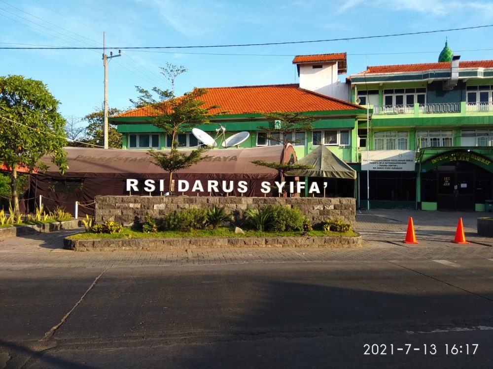 Detail Rumah Sakit Darus Syifa Benowo Nomer 5