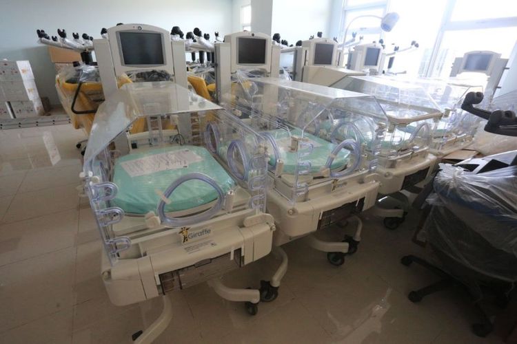 Detail Rumah Sakit Dengan Fasilitas Nicu Di Bandung Nomer 6