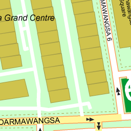 Detail Rumah Sakit Dharmawangsa Nomer 30