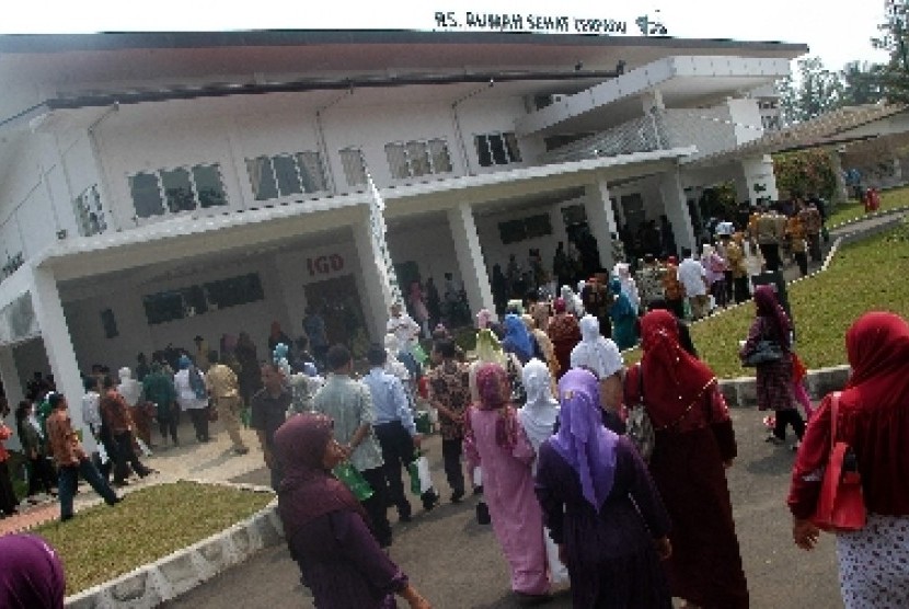 Detail Rumah Sakit Dhuafa Parung Nomer 8