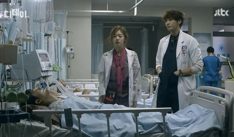 Detail Rumah Sakit Di Drama Korea Nomer 11