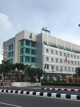 Detail Rumah Sakit Di Graha Raya Nomer 26