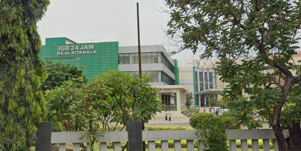 Detail Rumah Sakit Di Graha Raya Nomer 40