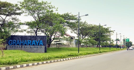 Detail Rumah Sakit Di Graha Raya Nomer 8