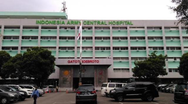 Detail Rumah Sakit Di Jakarta Pusat Nomer 10