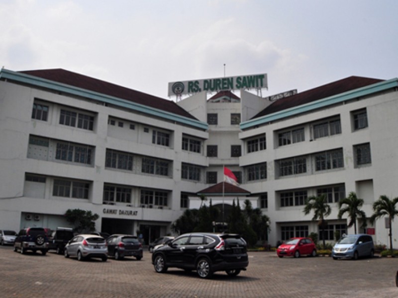 Detail Rumah Sakit Di Jakarta Timur Nomer 18