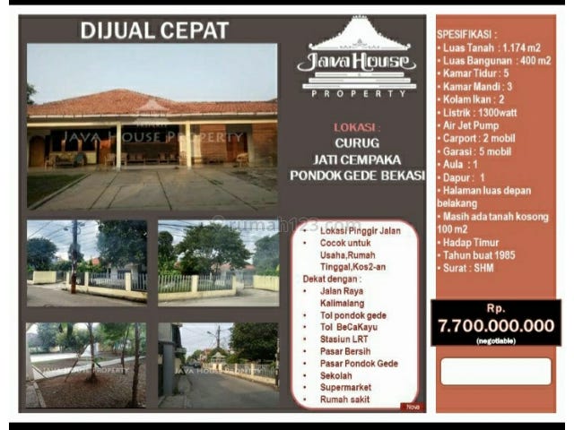 Detail Rumah Sakit Di Kalimalang Nomer 51