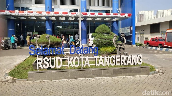 Detail Rumah Sakit Di Tangerang Nomer 20