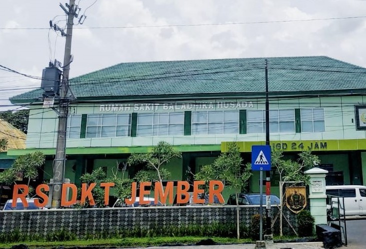 Rumah Sakit Dkt Jember - KibrisPDR