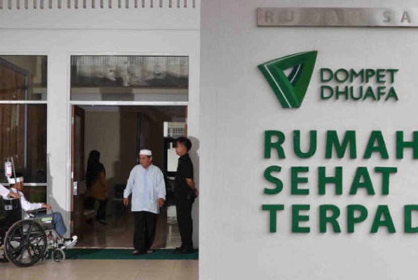 Detail Rumah Sakit Dompet Dhuafa Nomer 13