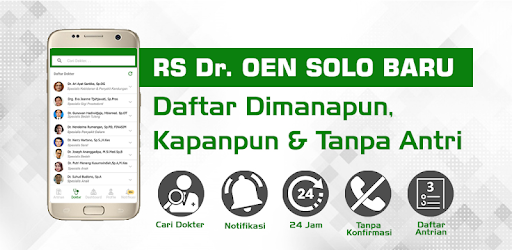 Detail Rumah Sakit Dr Oen Solo Baru Nomer 43