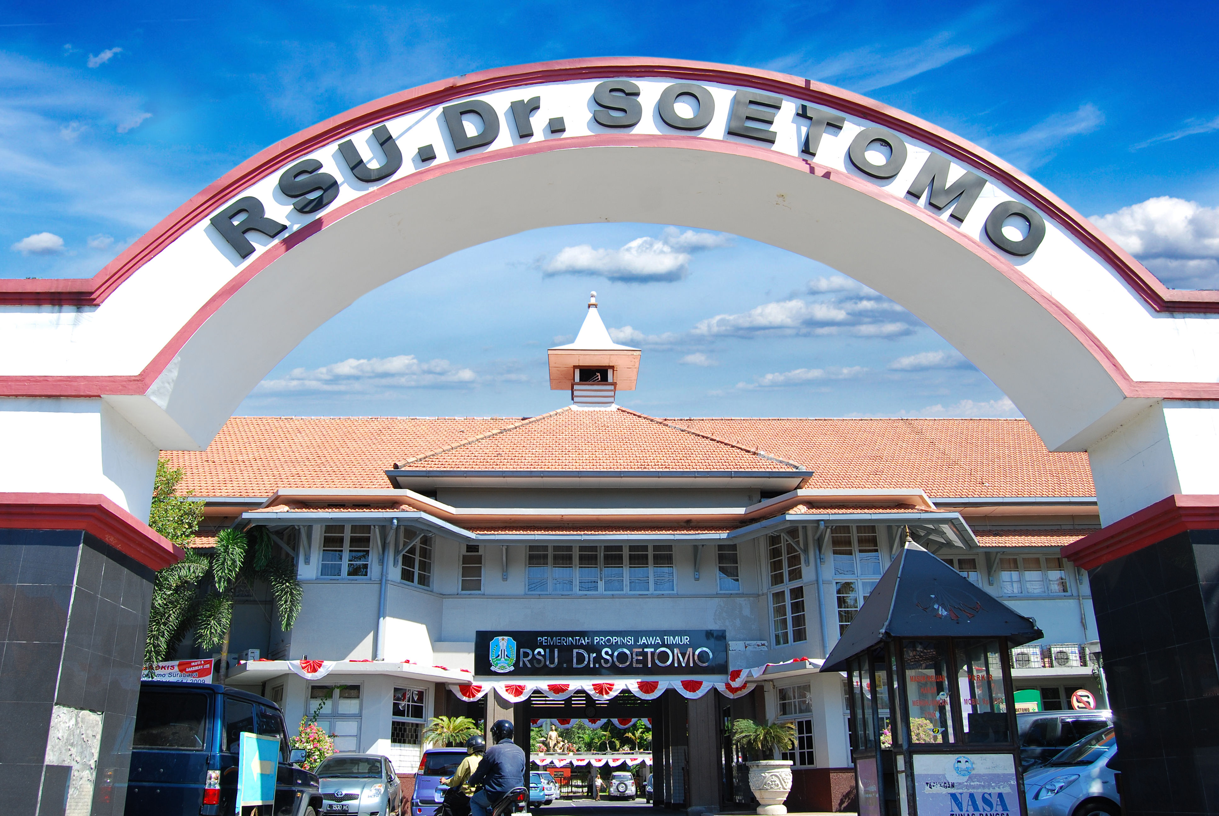 Rumah Sakit Dr Soetomo - KibrisPDR