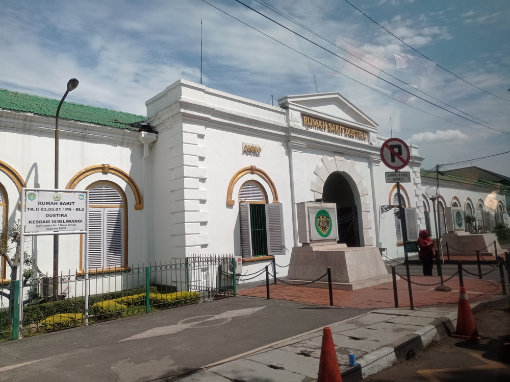 Detail Rumah Sakit Dustira Kota Cimahi Jawa Barat Nomer 27