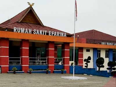 Detail Rumah Sakit Efarina Etaham Nomer 5