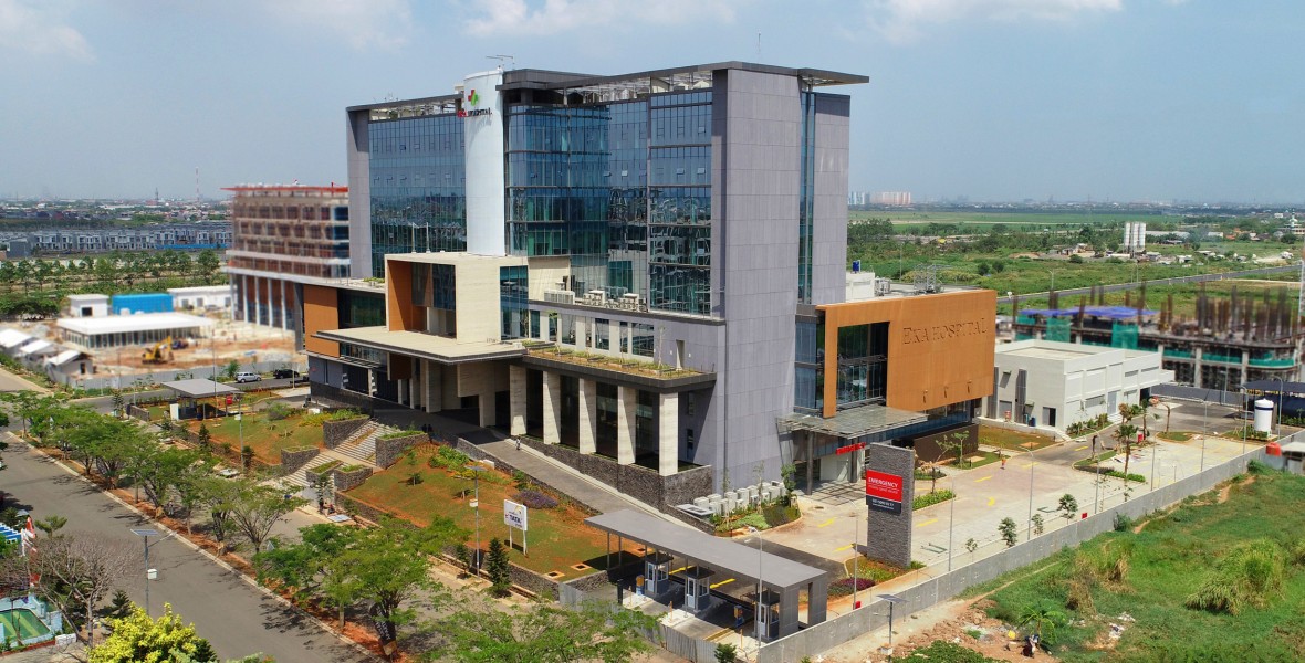 Detail Rumah Sakit Eka Hospital Bekasi Nomer 7