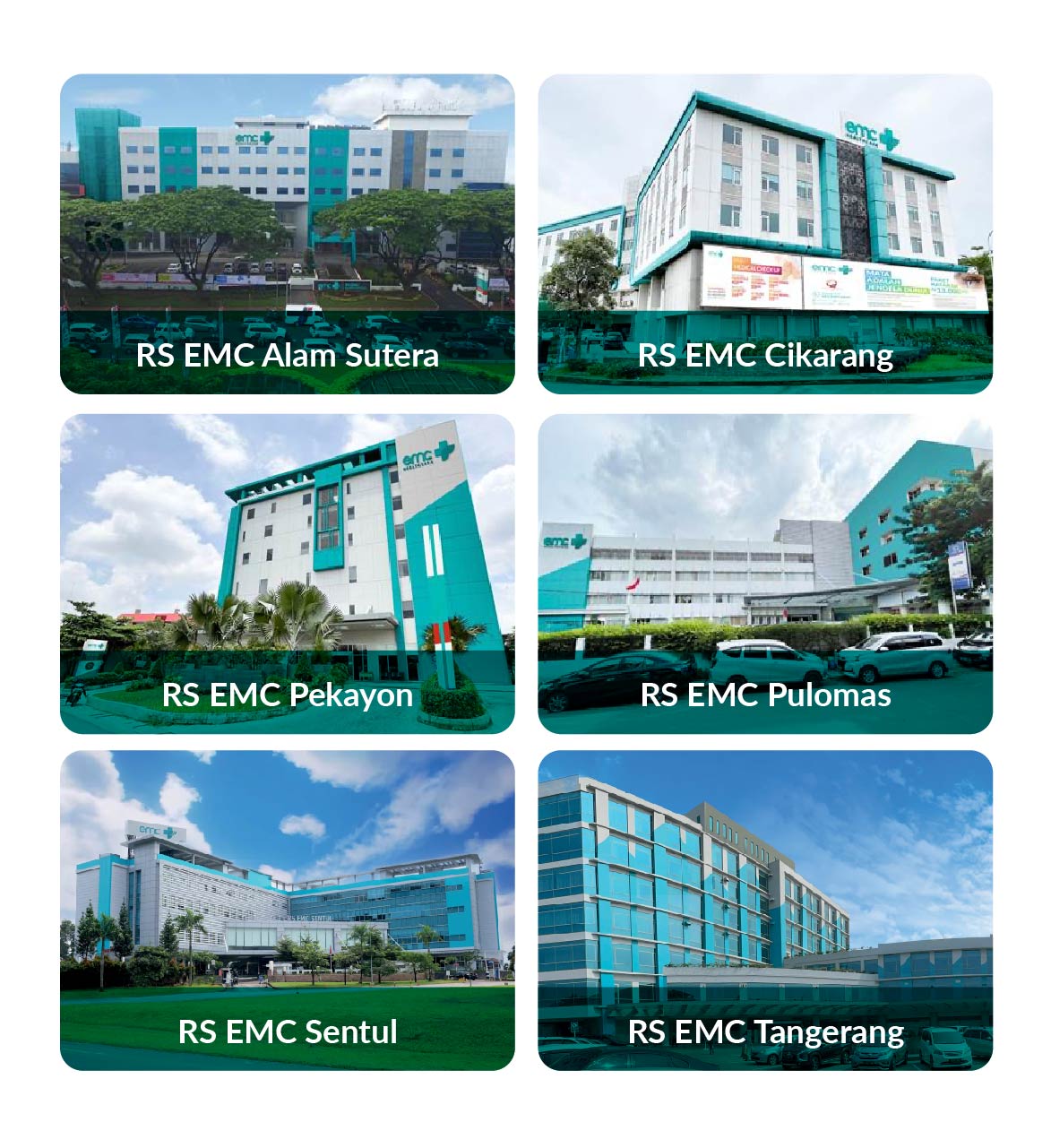 Detail Rumah Sakit Emc Nomer 2