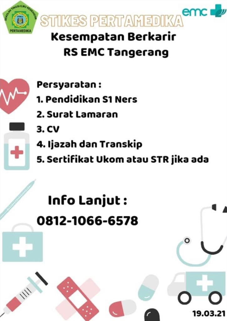 Detail Rumah Sakit Emc Tangerang Nomer 53
