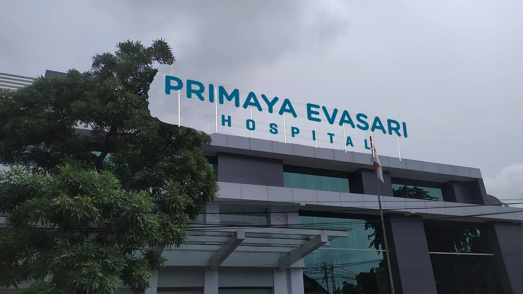 Rumah Sakit Evasari - KibrisPDR