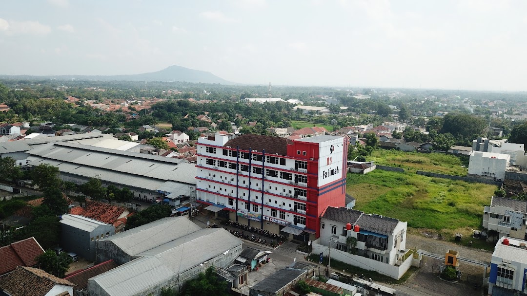 Detail Rumah Sakit Fatimah Serang Nomer 23