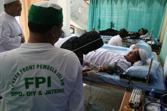 Detail Rumah Sakit Fpi Di Palestina Nomer 24