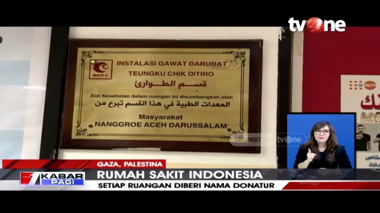 Detail Rumah Sakit Fpi Di Palestina Nomer 4