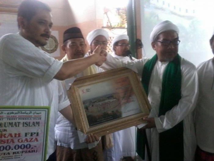 Detail Rumah Sakit Fpi Di Palestina Nomer 47