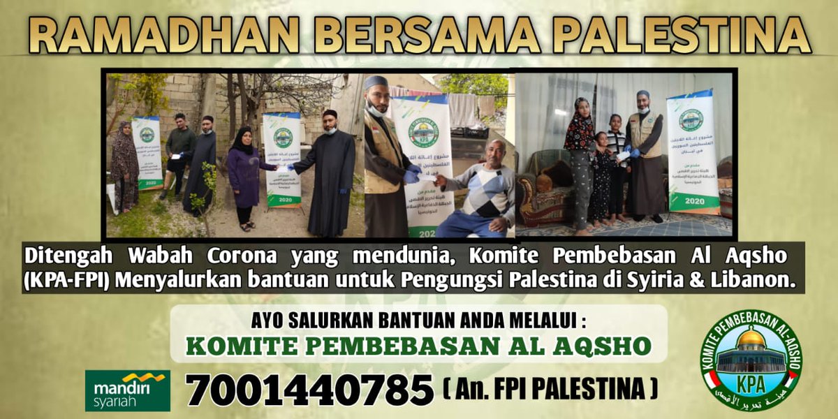 Detail Rumah Sakit Fpi Di Palestina Nomer 54