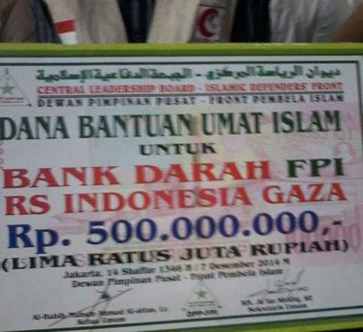 Detail Rumah Sakit Fpi Di Palestina Nomer 8