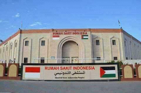 Detail Rumah Sakit Fpi Di Palestina Nomer 10