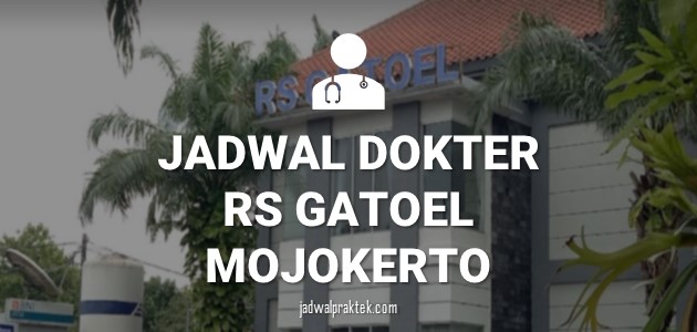 Detail Rumah Sakit Gatoel Nomer 35