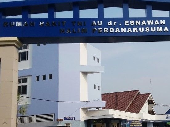 Detail Rumah Sakit Gigi Dan Mulut Angkatan Udara Nomer 13