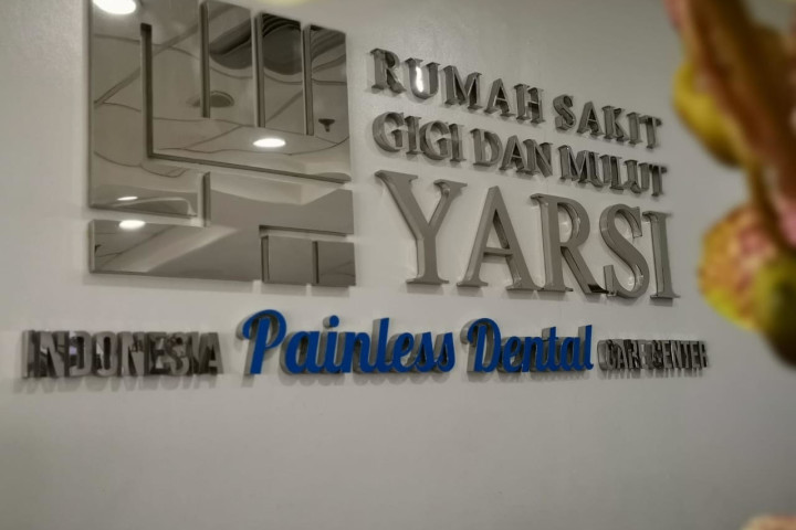 Rumah Sakit Gigi Dan Mulut Yarsi - KibrisPDR