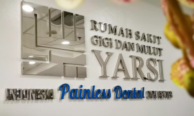 Detail Rumah Sakit Gigi Dan Mulut Yarsi Nomer 13
