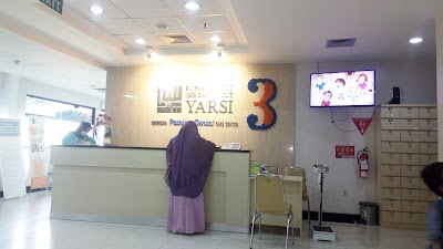 Detail Rumah Sakit Gigi Dan Mulut Yarsi Nomer 16